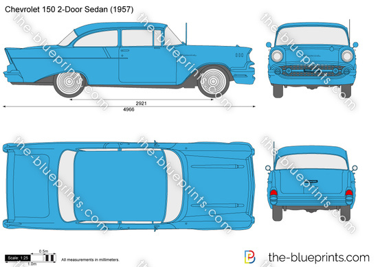 Chevrolet 150 2-Door Sedan
