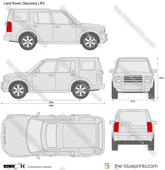 Land Rover Discovery LR3