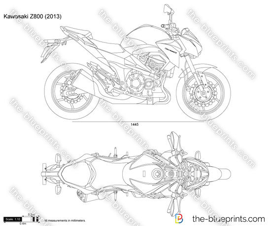 Kawasaki Z800