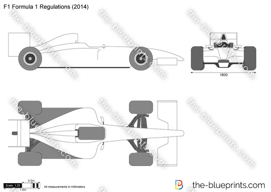 F1 Formula 1 Regulations