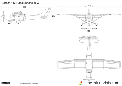 Cessna 182 Turbo Skylane JT-A