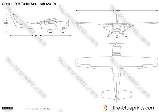 Cessna 206 Turbo Stationair