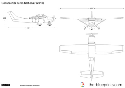 Cessna 206 Turbo Stationair (2010)