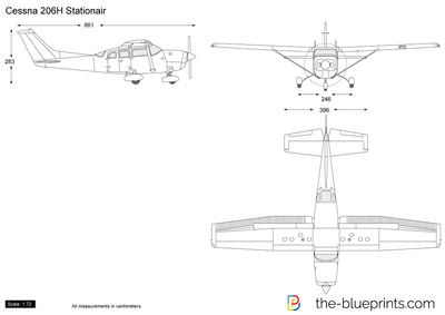Cessna 206H Stationair
