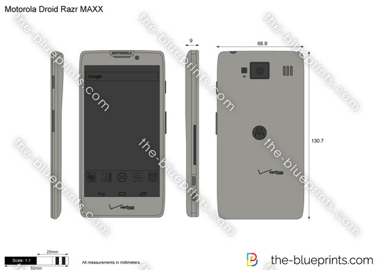 Motorola Droid Razr MAXX