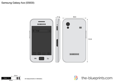 Samsung Galaxy Ace (S5830)