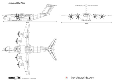 Airbus A400M Atlas
