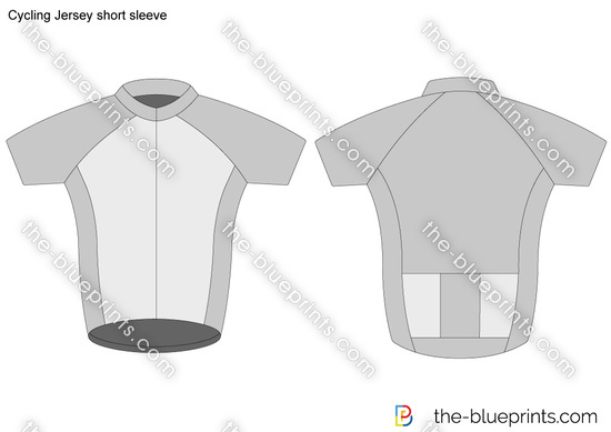 Cycling Jersey short sleeve