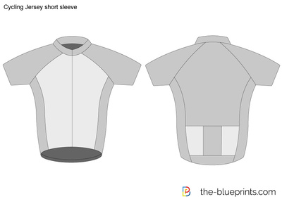 Cycling Jersey short sleeve