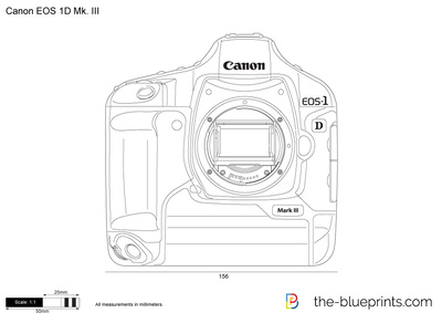 Canon EOS 1D Mk. III