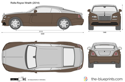 Rolls-Royce Wraith