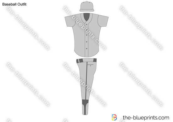 Baseball Outfit