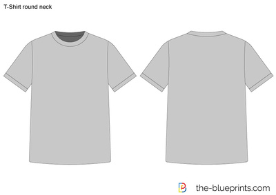 T-Shirt round neck