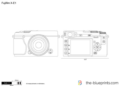 Fujifilm X-E1