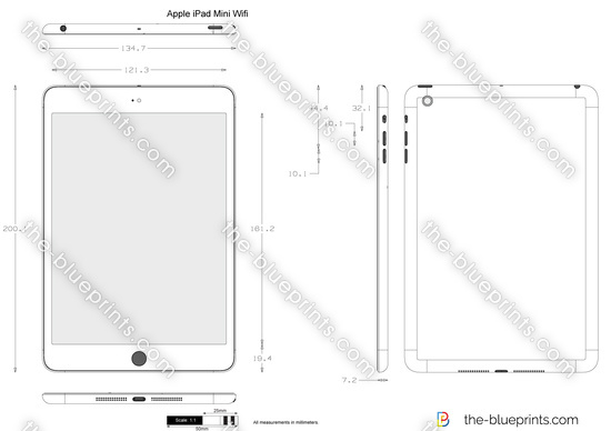 Apple iPad Mini Wifi