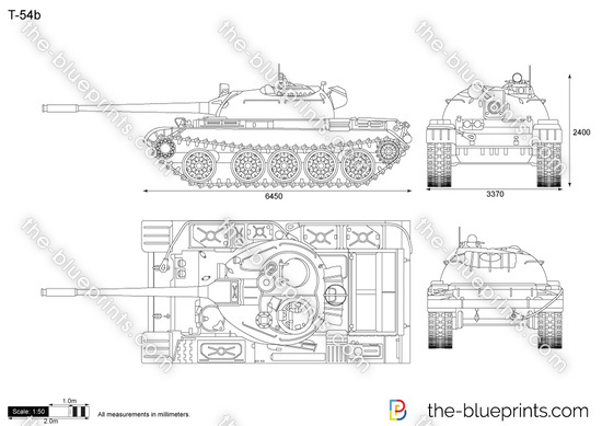 T-54b