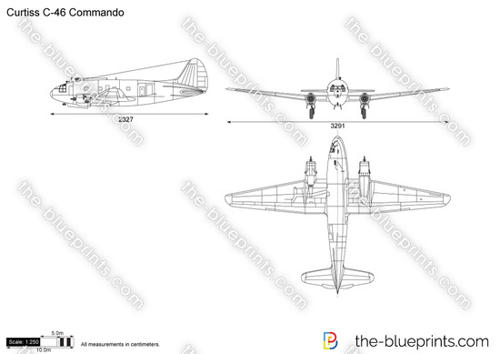 Curtiss C-46 Commando