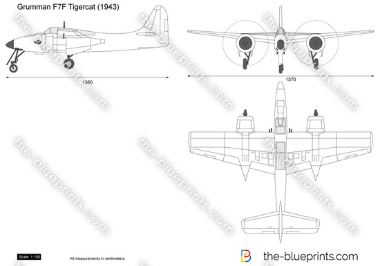 Grumman F7F Tigercat