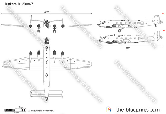 Junkers Ju 290A-7