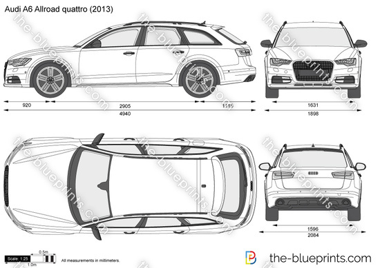 Audi A6 Allroad quattro