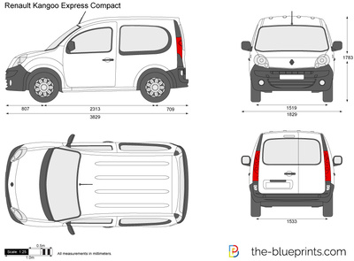Renault Kangoo Express Compact