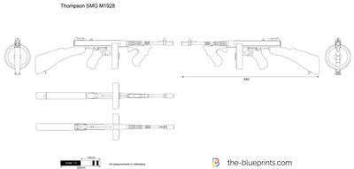 Thompson SMG M1928