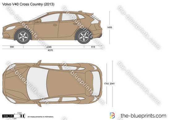 Volvo V40 Cross Country