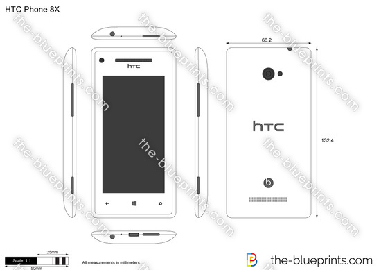 HTC Phone 8X
