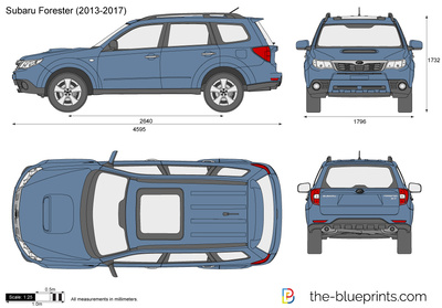 Subaru Forester (2013)