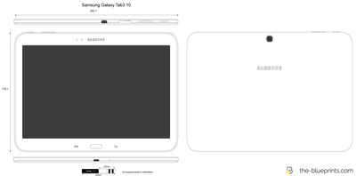 Samsung Galaxy Tab3 10