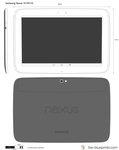 Samsung Nexus 10 P8110