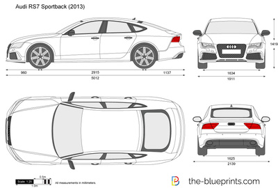 Audi RS7 Sportback (2013)