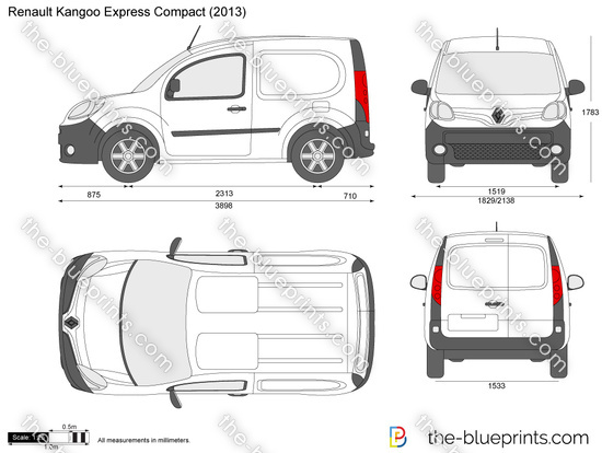 Renault Kangoo Express Compact