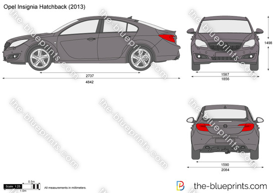 Opel Insignia Hatchback