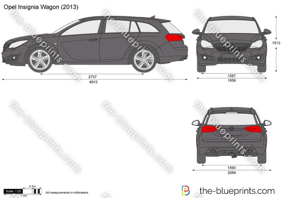 Opel Insignia Wagon