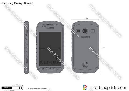 Samsung Galaxy XCover