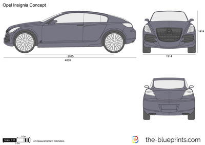 Opel Insignia Concept