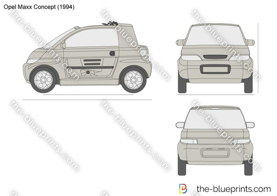 Opel Maxx Concept