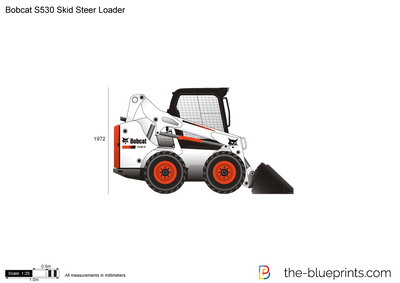 Bobcat S530 Skid Steer Loader
