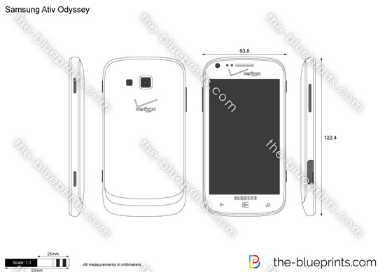 Samsung Ativ Odyssey