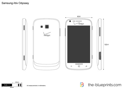 Samsung Ativ Odyssey
