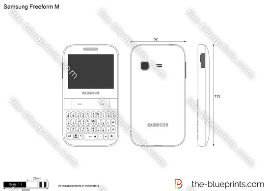Samsung Freeform M