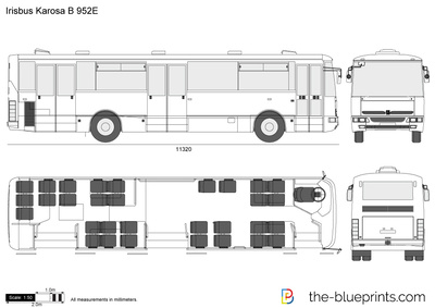 Irisbus Karosa B 952E