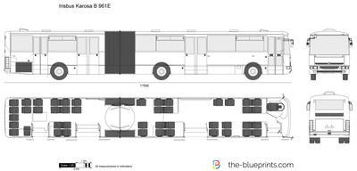 Irisbus Karosa B 961E
