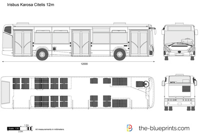 Irisbus Karosa Citelis 12m