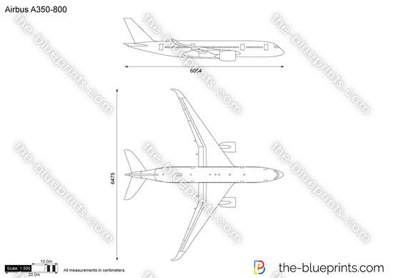 Airbus A350-800