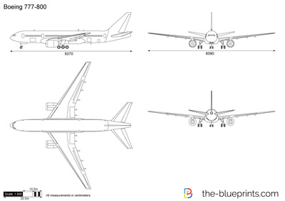 Boeing 777-800