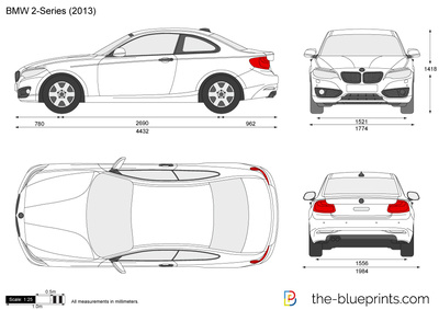 BMW 2-Series Coupe F22