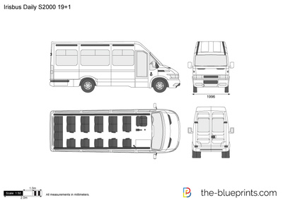Irisbus Daily S2000 19+1