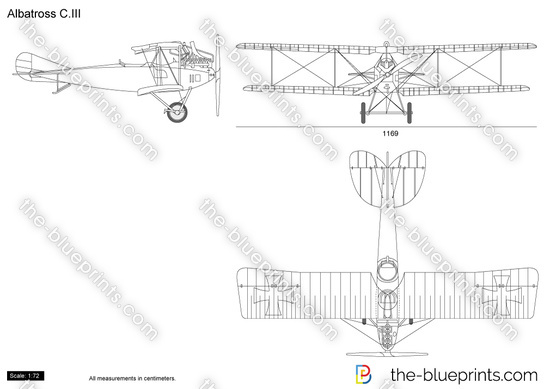 Albatross C-III